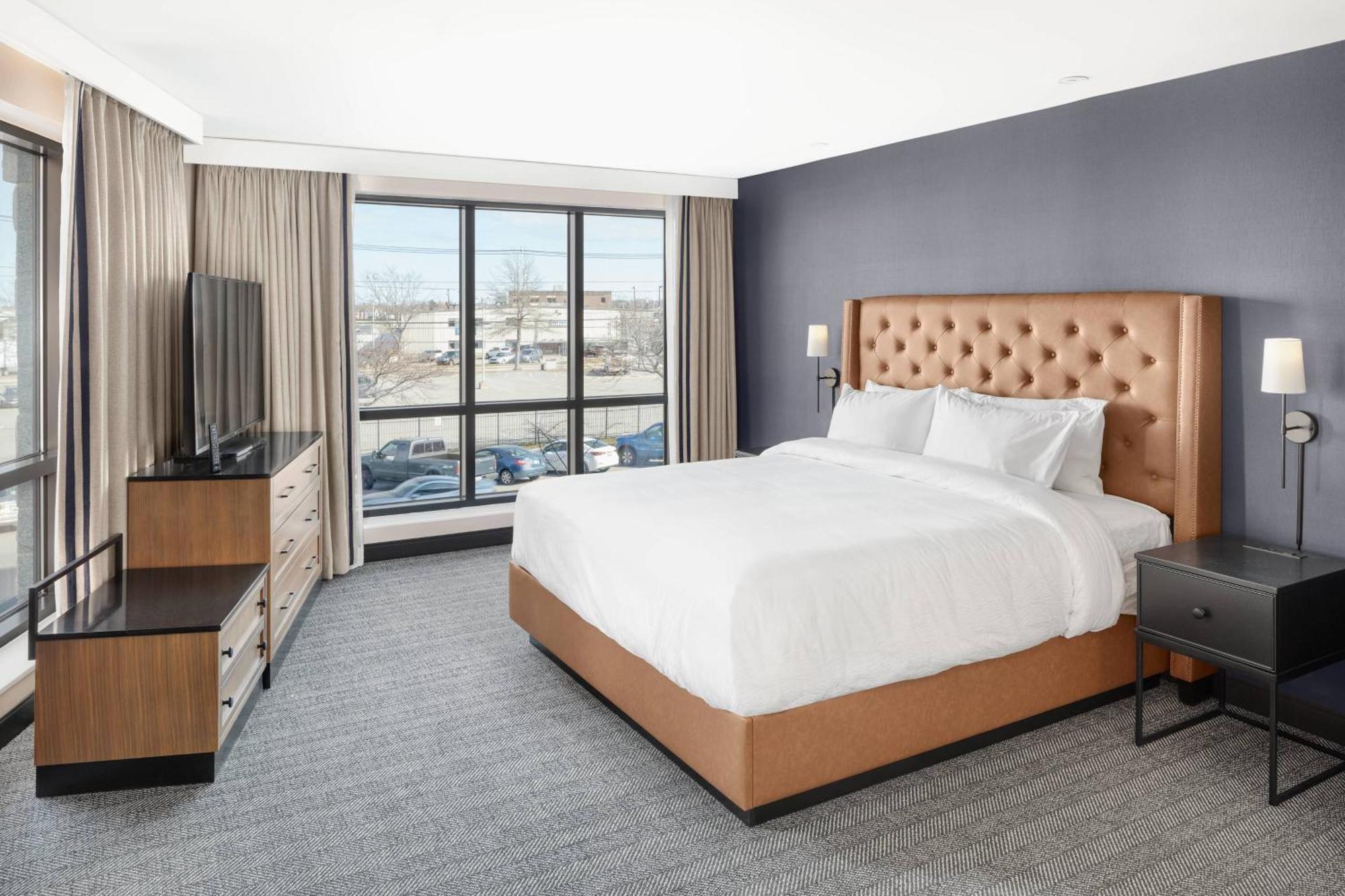 Courtyard By Marriott Portland Downtown/Waterfront Hotel Exterior foto